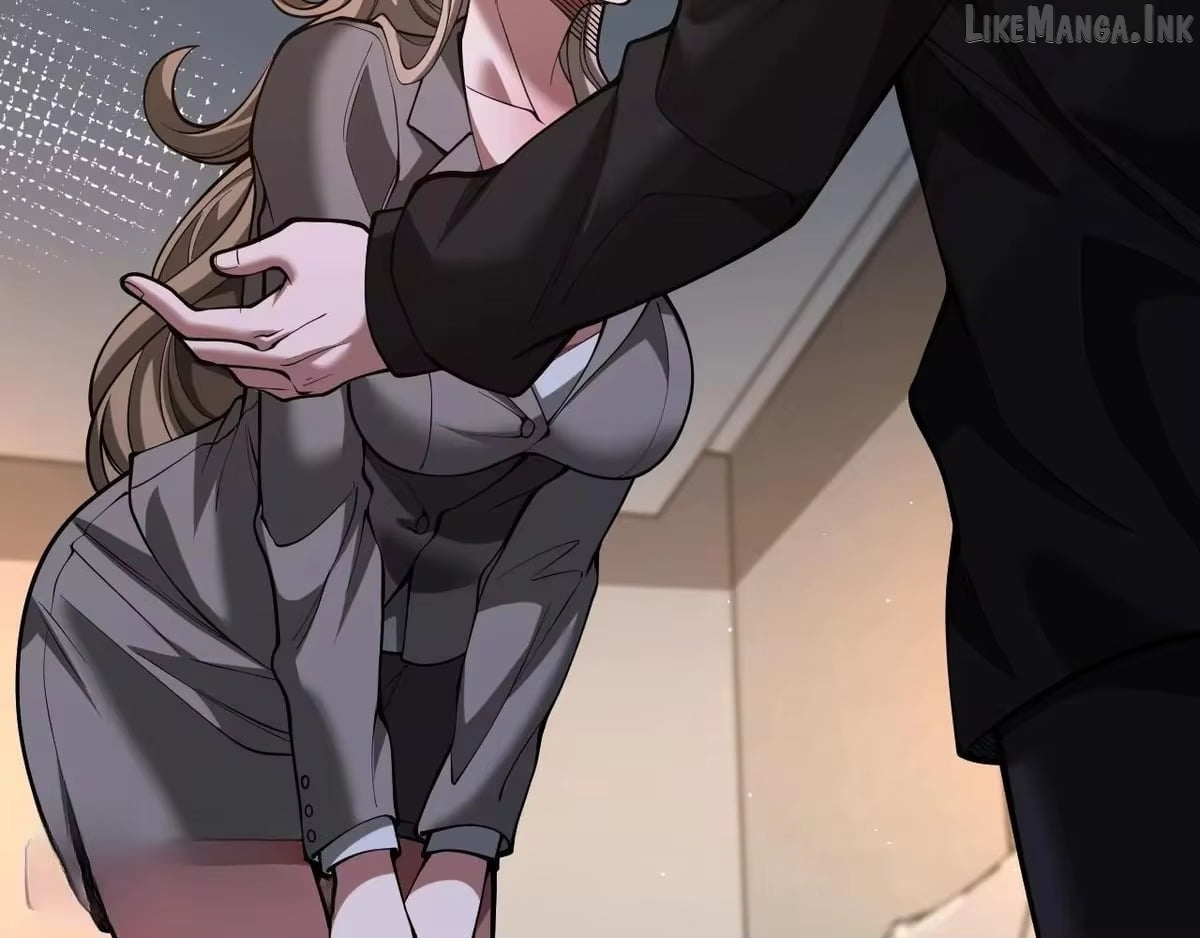 I’m A Super Rich Man, So It’s Reasonable For Me To Be A Scumbag Chapter 44  - page 22